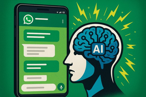 ¿Cómo funciona la nueva herramienta de WhatsApp para resumir conversaciones con IA?