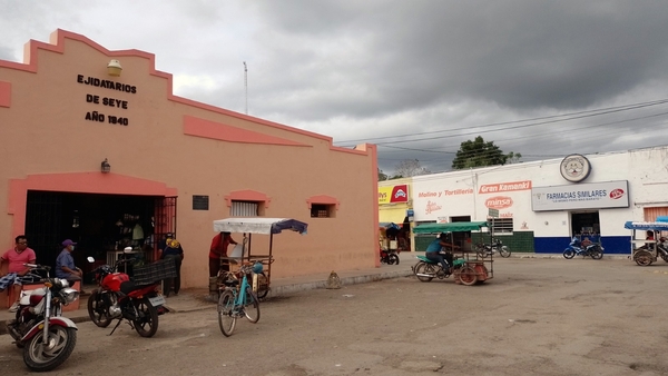 SSP investiga reportes de disparos en Seyé