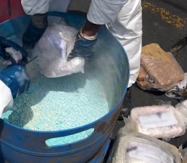 FGR en Yucatán logra condenas y destruye más de 160 kg de drogas