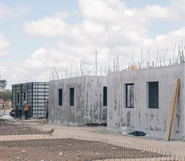 Entregarán primeras 16 «Vivienda para el Bienestar» en Yucatán