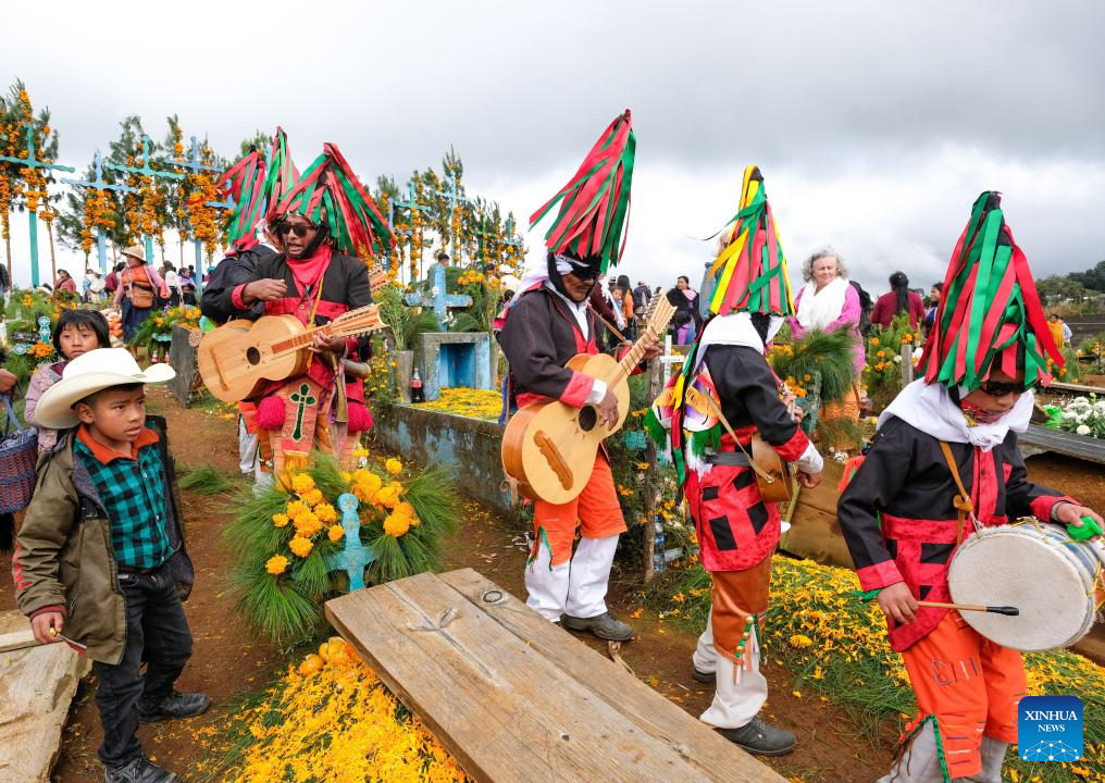 Chiapas celebra el Día de Muertos entre magia, memoria y cosmovisión