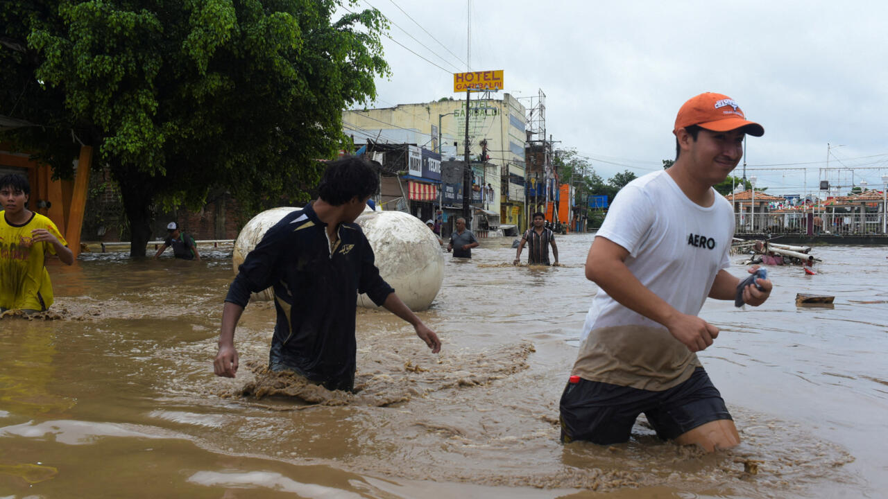 Aumenta a 81 cifra de personas fallecidas por intensas lluvias en el país; 18 siguen desaparecidas
