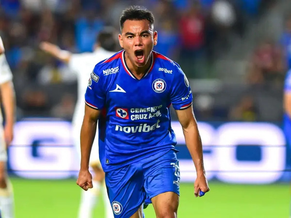 Charly Rodríguez se encuentra en un prestigioso top 20 a nivel mundial