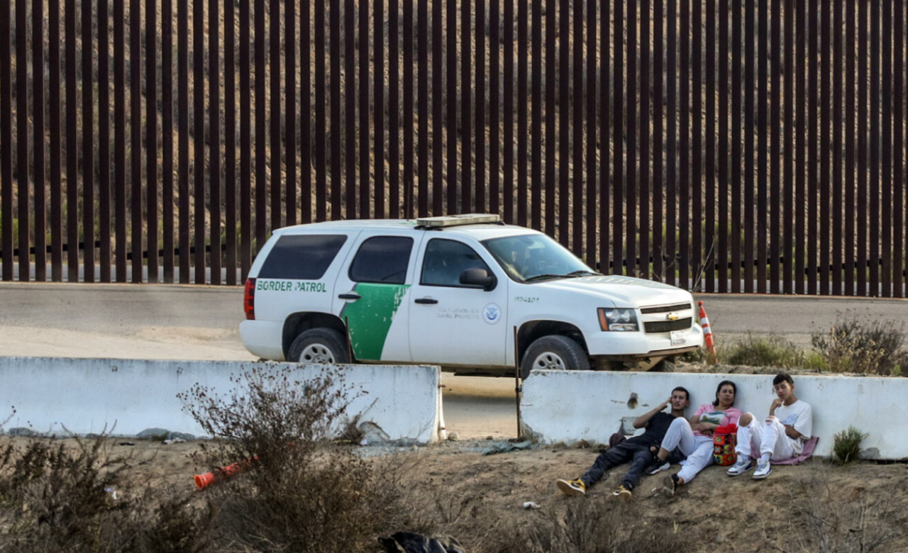 Estados Unidos aplicará multa de 5 mil dólares por cruzar ilegalmente la frontera