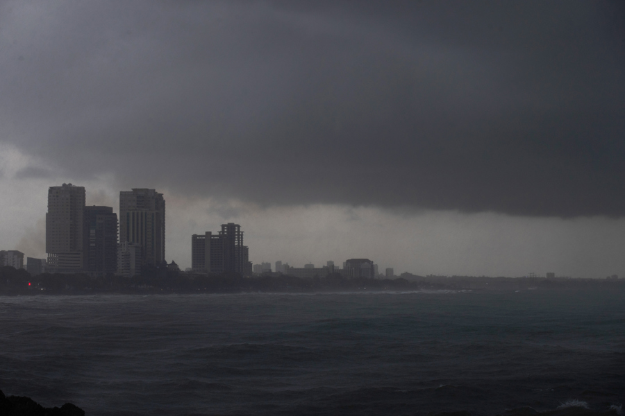 República Dominicana suspende la docencia y reduce jornada laboral por la tormenta Melissa