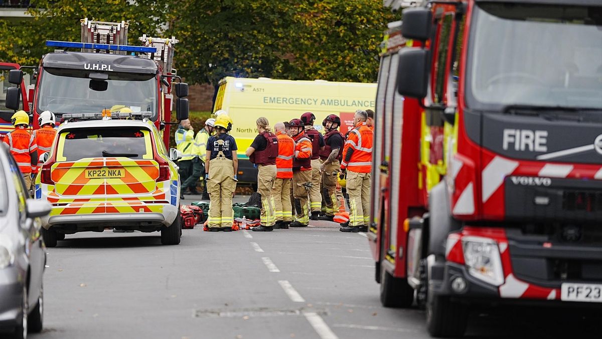 Dos detenidos tras atentado terrorista en Manchester