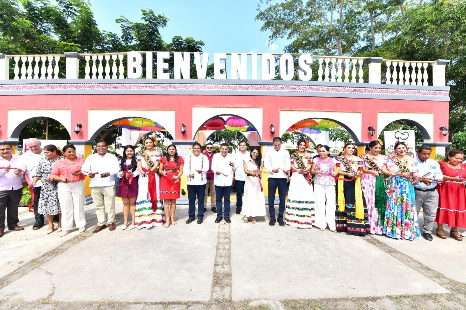 Jalpa de Méndez celebra con orgullo el 10° Festival de la Butifarra