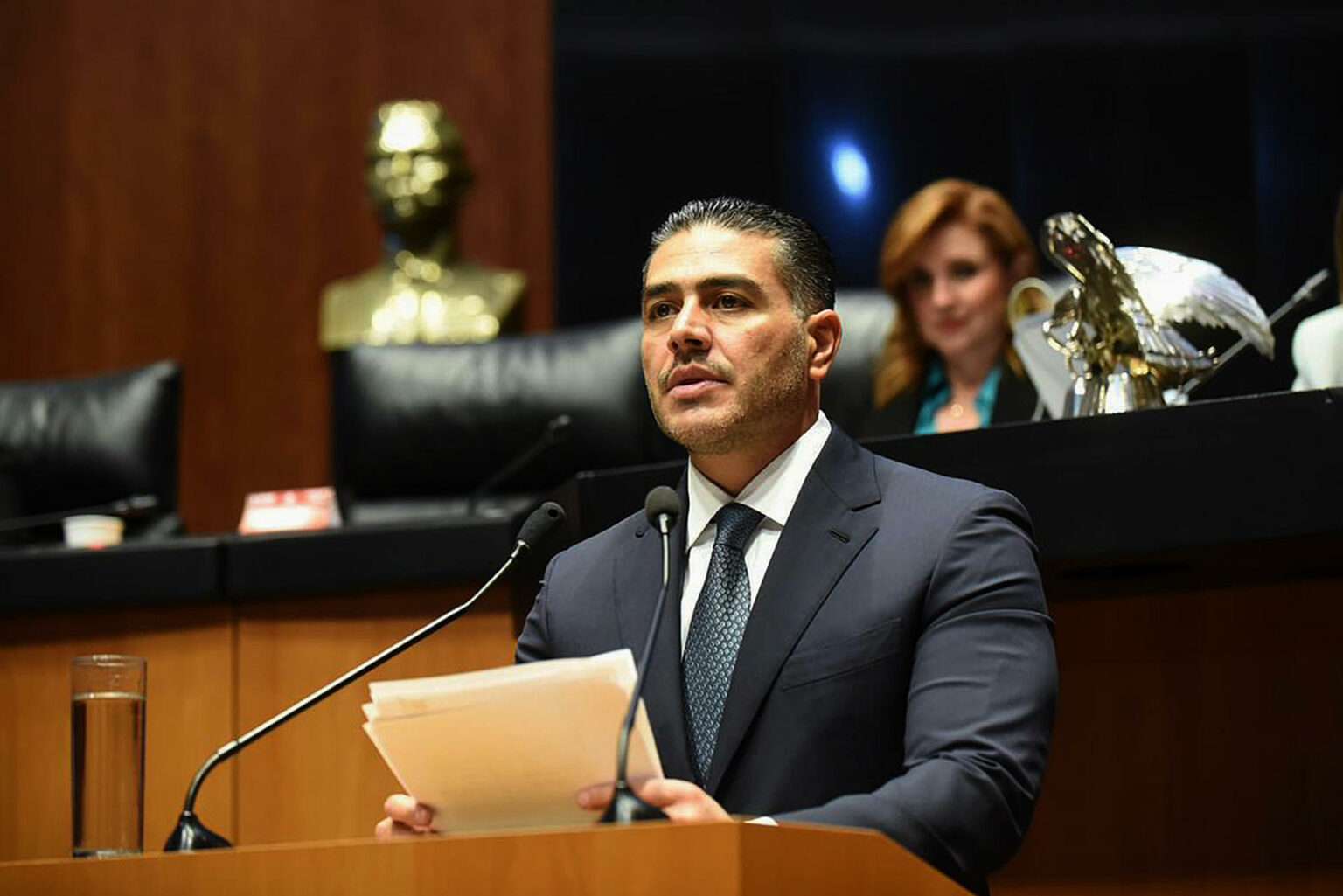 Omar García Harfuch: hay resultados en seguridad, pero el tema no se ha resuelto