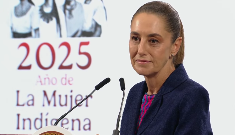 Ley de Aduanas hará responsables a servidores públicos por irregularidades: Sheinbaum