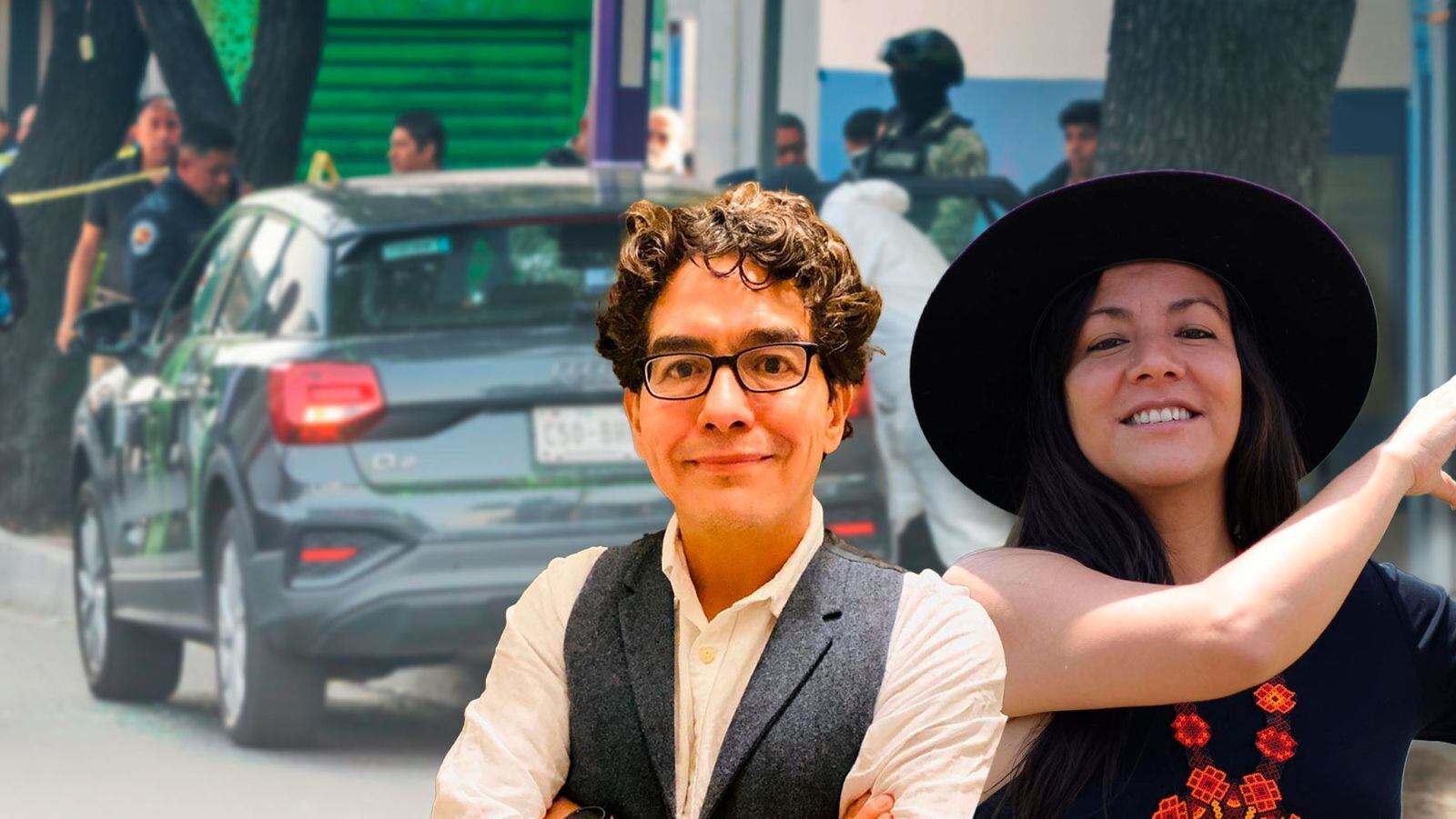 Capturan a mujer ligada a homicidio de colaboradores de Brugada