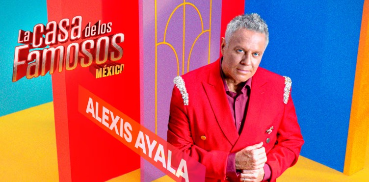 Alexis Ayala fue eliminado de La Casa de los Famosos México 3