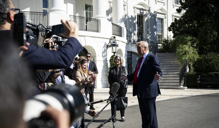Trump envía tropas de California a Oregon en un claro desafío a los dos estados demócratas