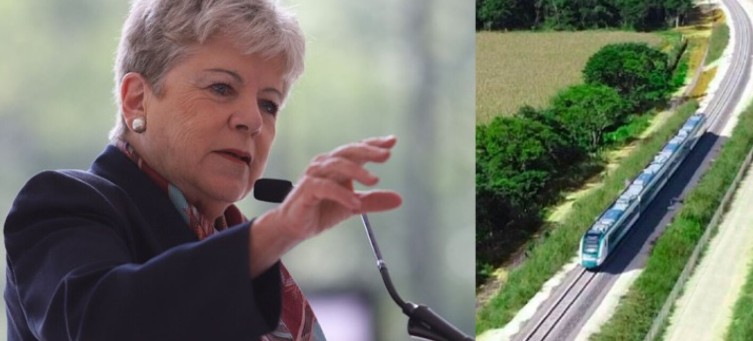 Reconoce Semarnat que Tren Maya opera sin todos los permisos