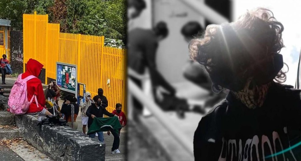 Juez da orden de aprehensión contra Lex Ashton “N”, asesino de alumno en CCH Sur