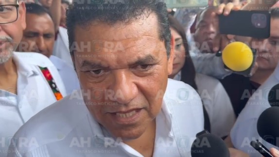 Renuncia de titular de Finanzas fue por motivos personales: Javier May