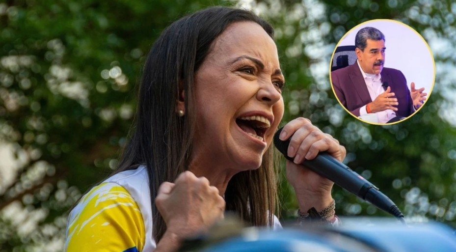 “Tiene los días contados”: María Corina Machado asegura que el régimen de Maduro está en declive