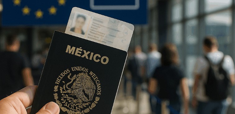 EU cancela visas de 50 políticos mexicanos por combate contra el narco: Reuters