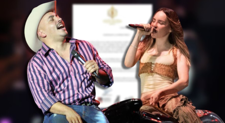 Prepara Lupillo Rivera contrademanda vs Belinda por difamación