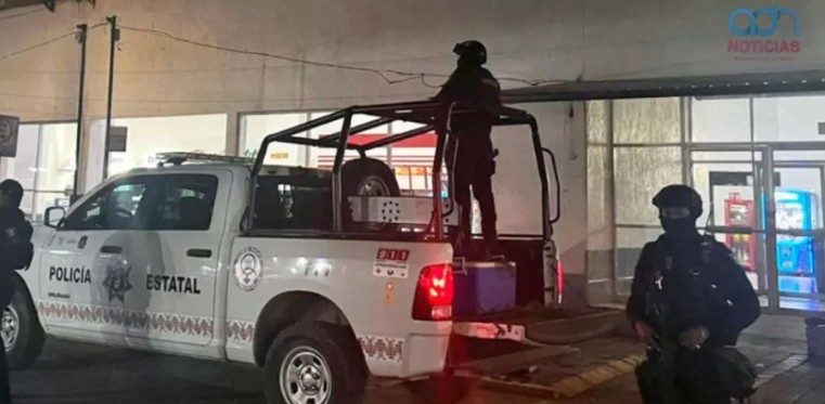 Detienen a seis por ataque armado a policías en Acapulco