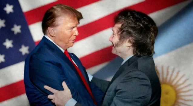 Argentina recibe auxilio financiero de EEUU después de firmar un millonario pacto con FMI