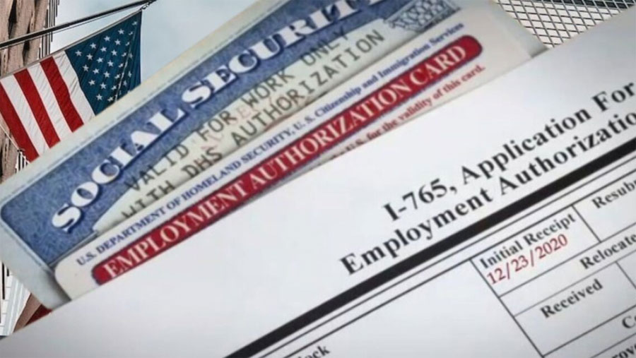 EEUU pone fin a la extensión automática de los permisos de trabajo para ciertos migrantes