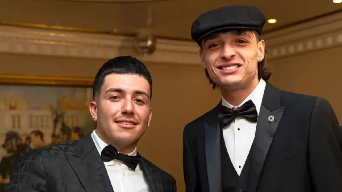 “Ella Baila Sola” de Peso Pluma y Eslabón Armado, la mejor canción mexicana del siglo XXI: Rolling Stone