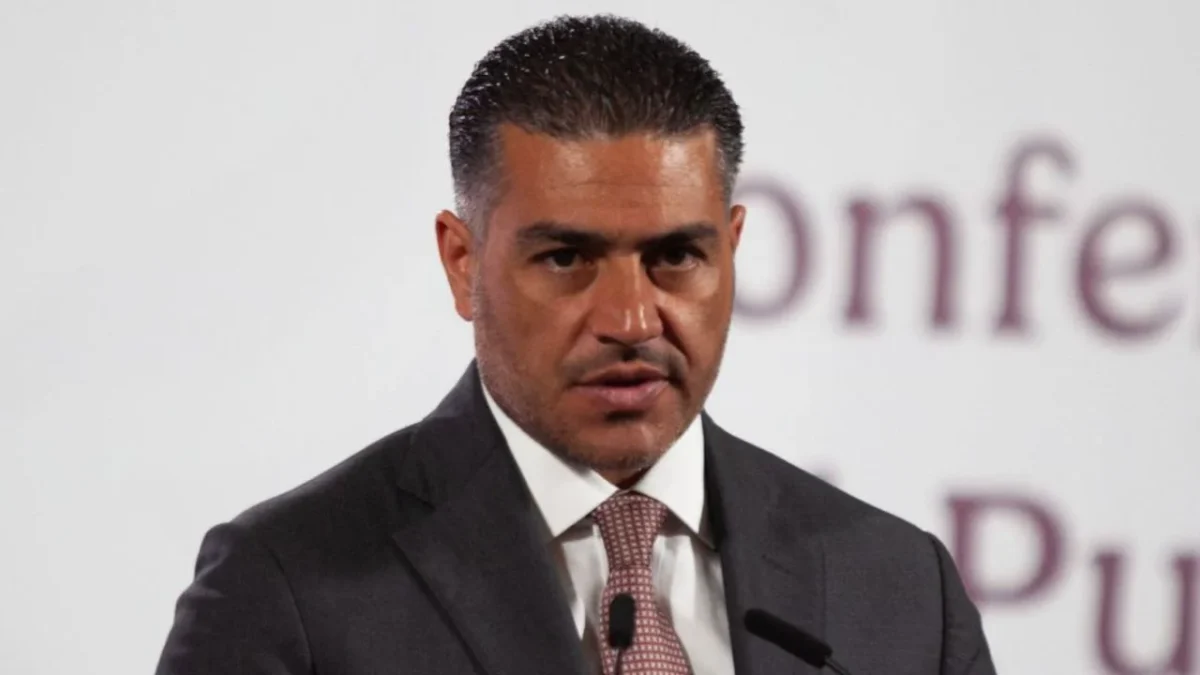 Harfuch anuncia el ‘Plan Kukulkán’ para evaluar riesgos rumbo al Mundial 2026