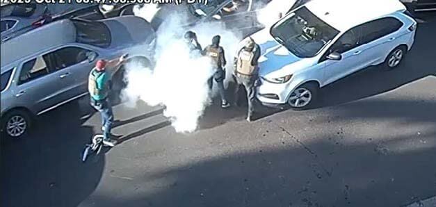 Disparan agentes de ICE a influencer mexicano ‘Richard’ en Los Ángeles, EEUU