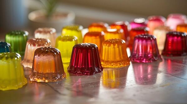 Conoce los tres tipos de gelatina que aportan más colágeno