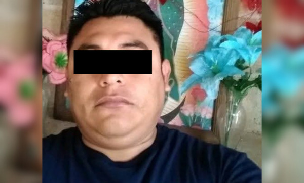 Fallece el feminicida de Ticul