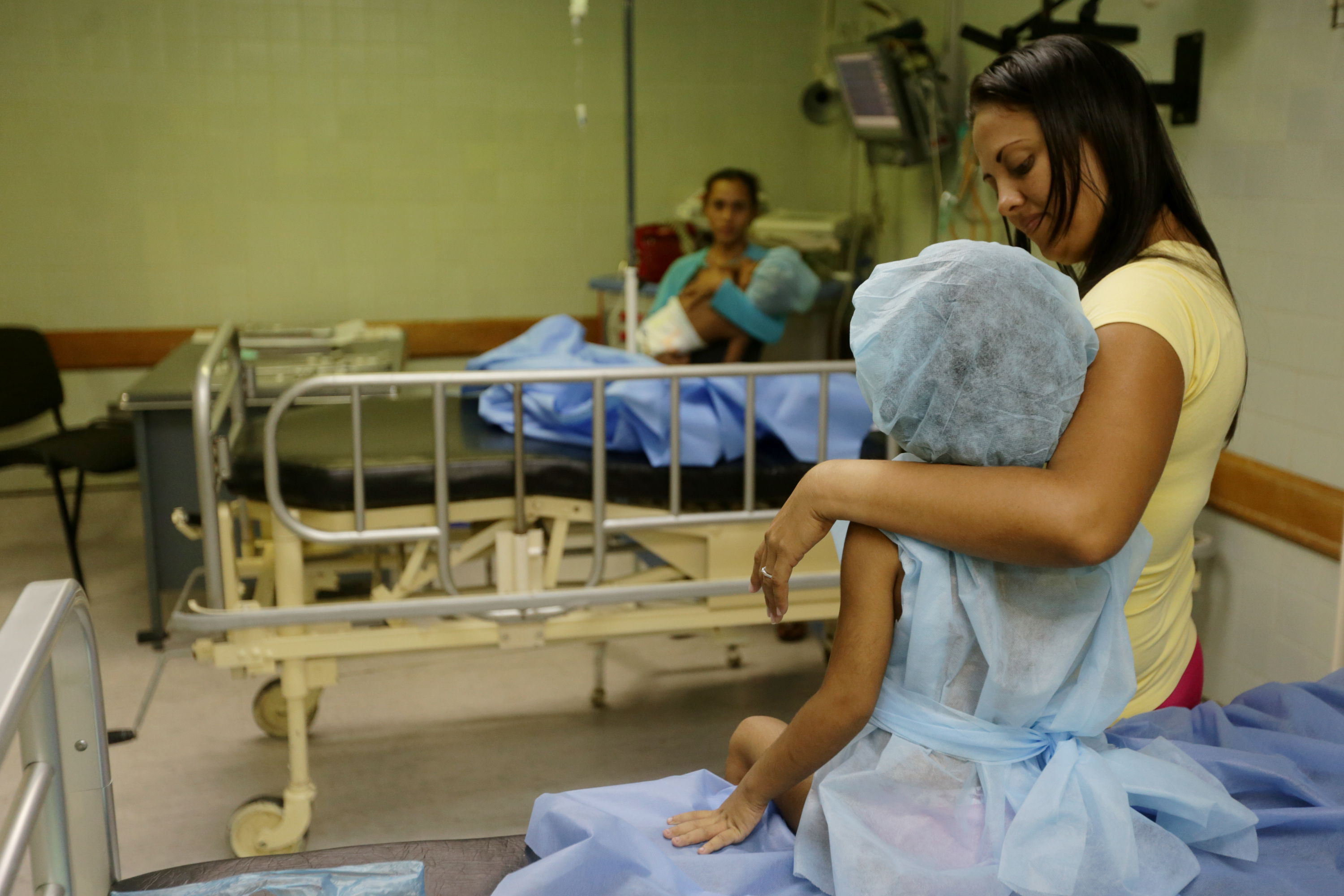 Aumentan casos de cáncer infantil en Chiapas