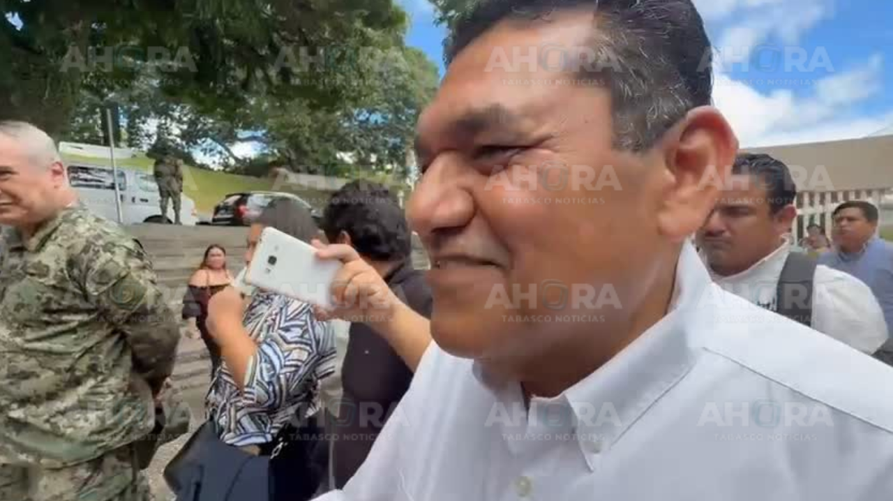 Operativos de inteligencia fortalecen la estrategia de seguridad en Tabasco: Javier May