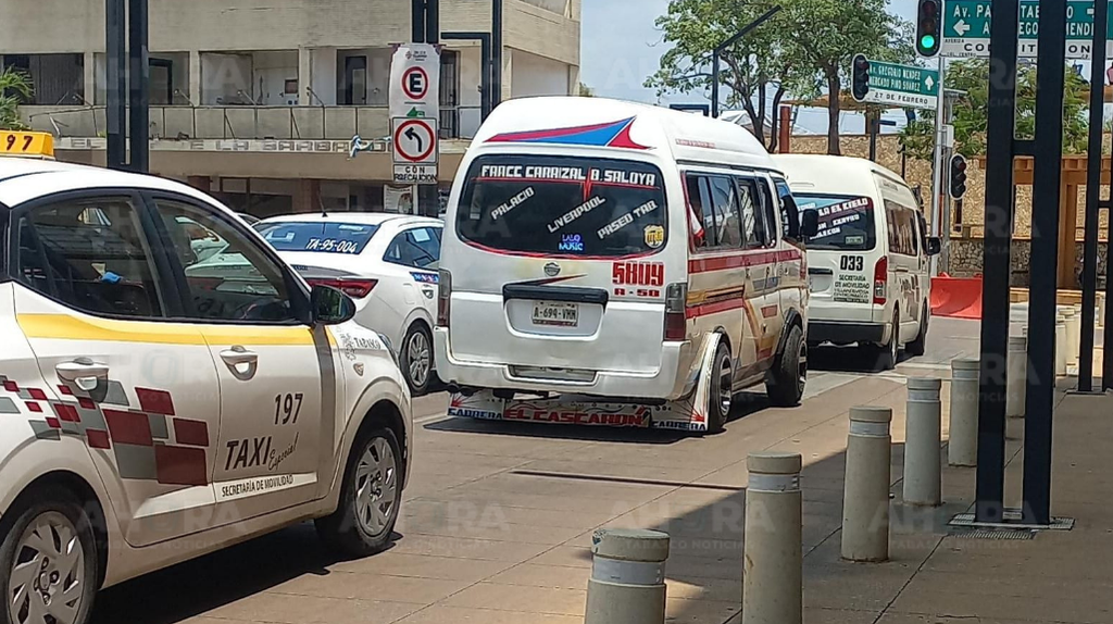 Detecta SEMOVI a 18 choferes positivos en antidoping en Tabasco