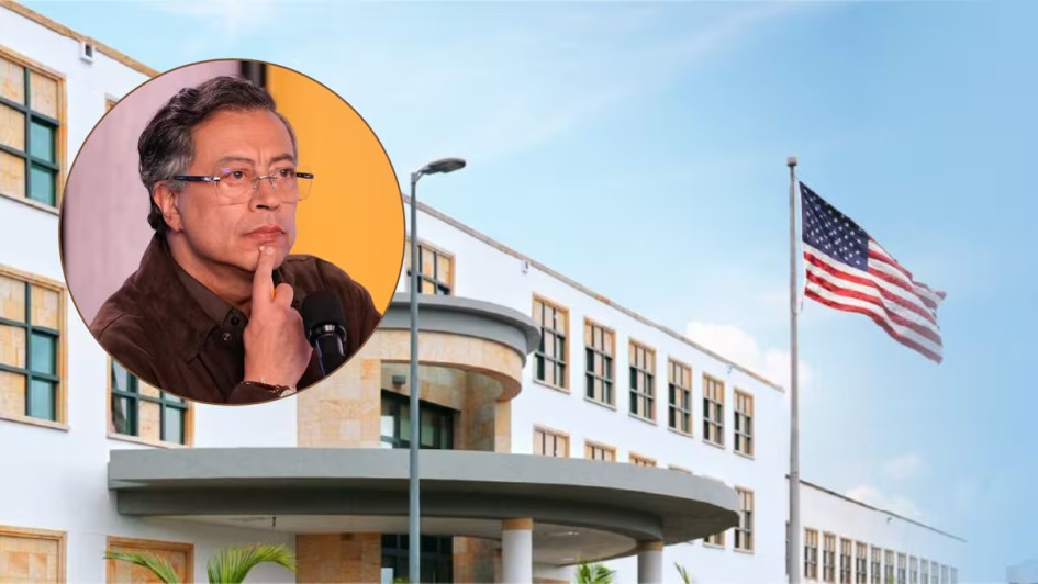 Embajada de EEUU en Bogotá pide a Petro «dejar de ser indulgente» con criminales