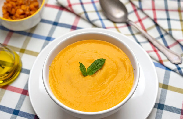Recetas de otoño: ¿Cómo preparar una crema de calabaza casera?