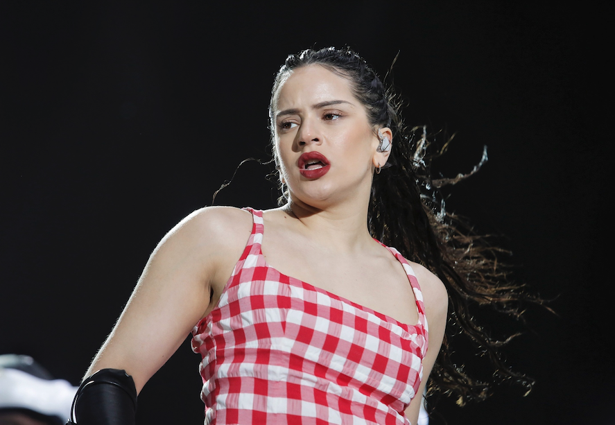 Rosalía sorprende con pistas de su nuevo álbum que desatan la locura en redes