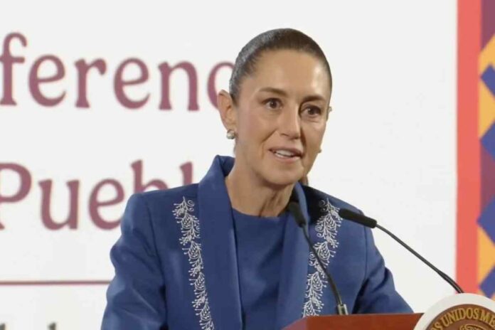 Claudia Sheinbaum anuncia plan para impulsar pagos digitales y reducir uso de efectivo