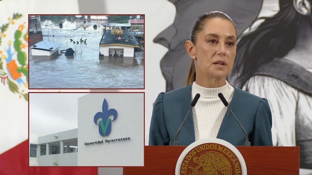 Sheinbaum afirma que revisará el reporte por la no localización de estudiantes en Poza Rica