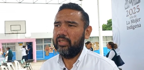 Vamos avanzado en concientización para prevenir el cáncer de mama: Álvaro León