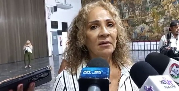 Bienvenidos Luis Felipe Graham y Jemima Alonzo, deberán sumar y trabajar: Patricia Lanestosa