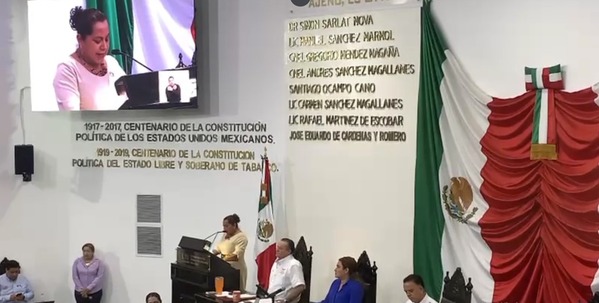 Restituir la identidad de las Escuelas Normales en Tabasco: María Félix García