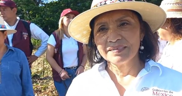 15 brigadas de Servidores de la Nación de Tabasco apoyaran en censos en Poza Rica: Lorena Méndez