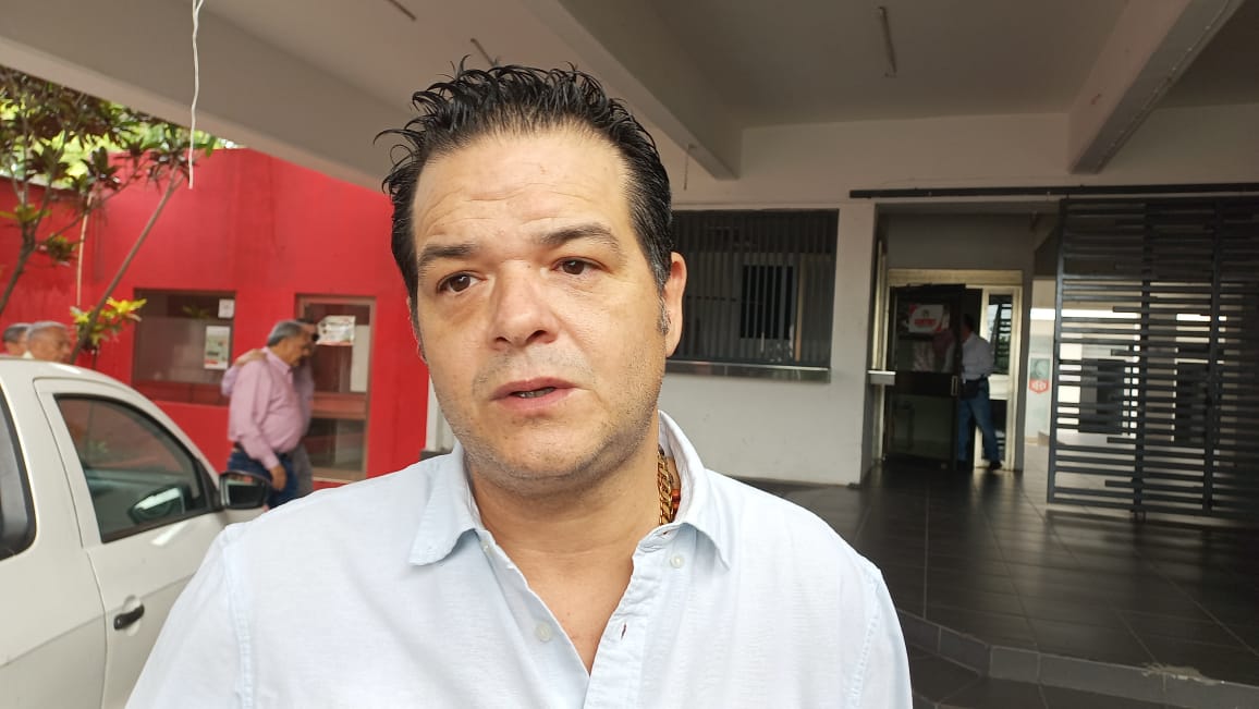 Erubiel Alonso tiene la capacidad para dar pelea por Centro en 2027: Fabián Granier Calles