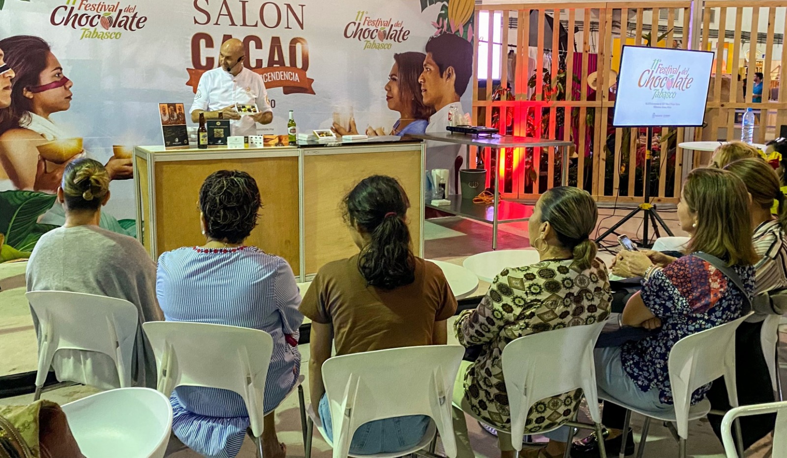 El Festival del Chocolate 2025 será del 13 al 17 de noviembre