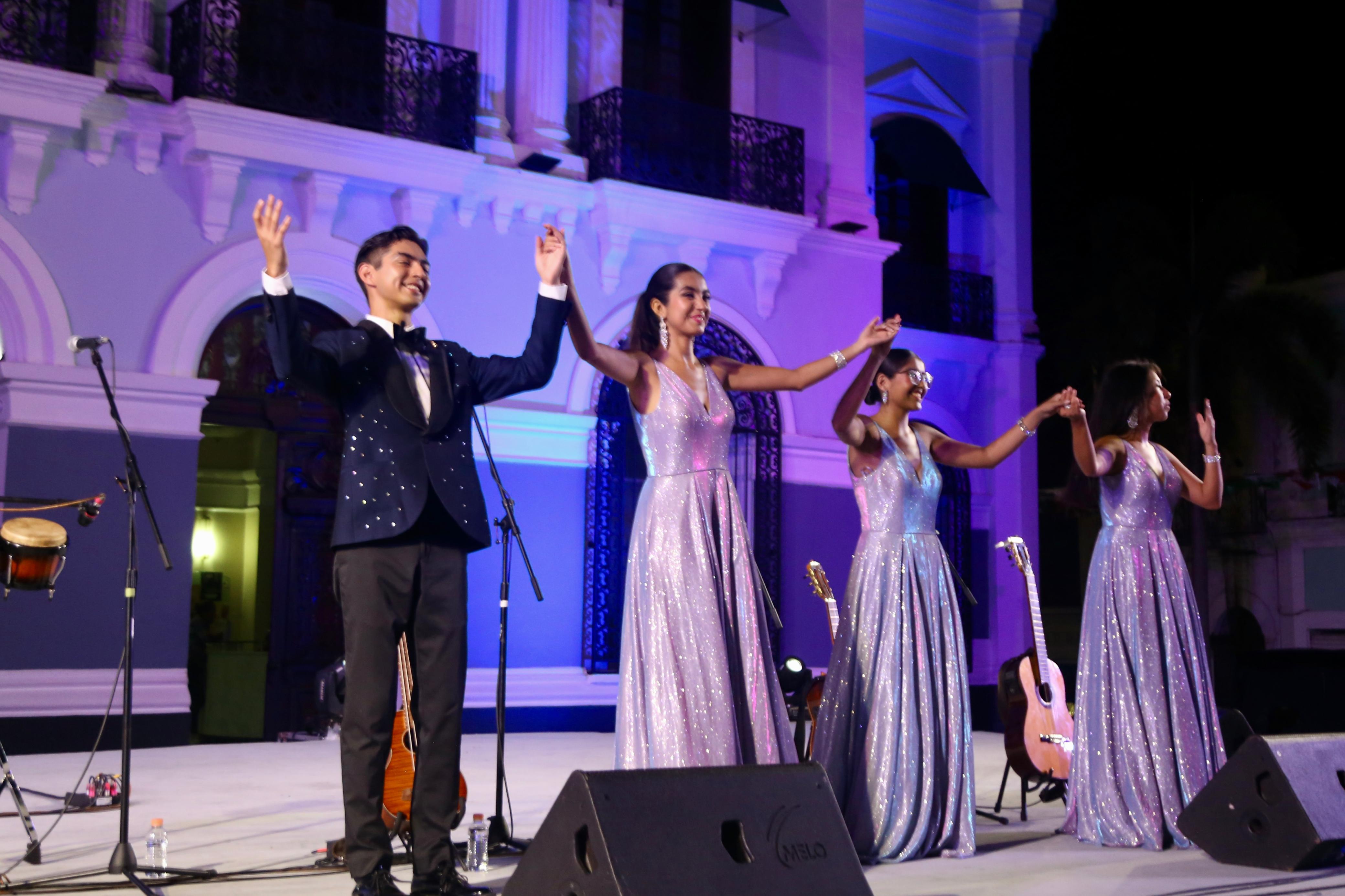 18 mil tabasqueños asistieron al Festival Cultural Ceiba 2025