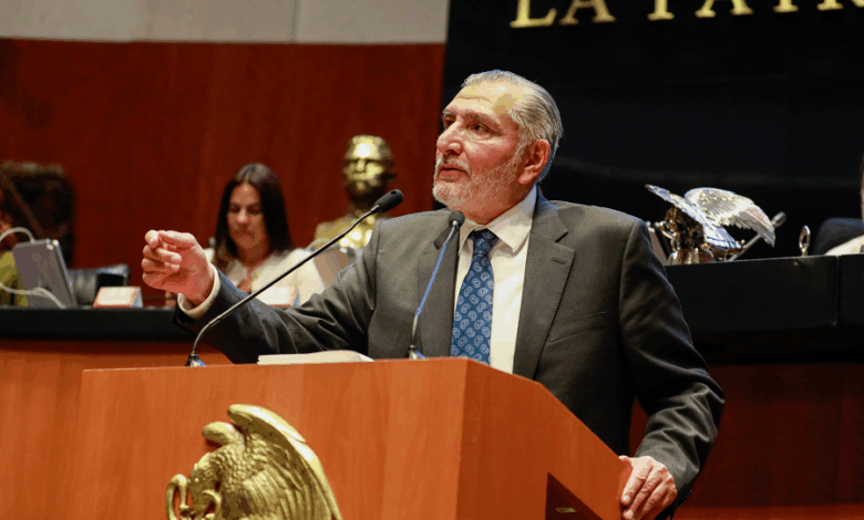 Comités anticorrupción piden investigar a Adán Augusto