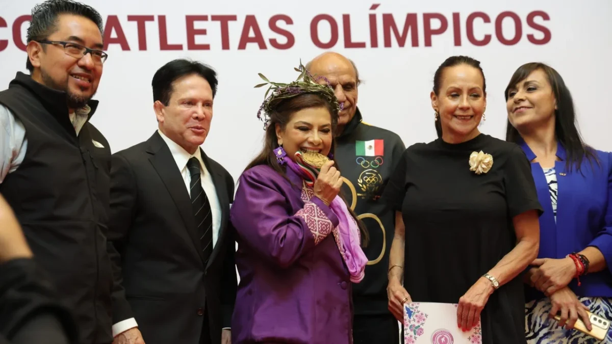 Clara Brugada anuncia reformas e infraestructura deportiva rumbo al Mundial 2026