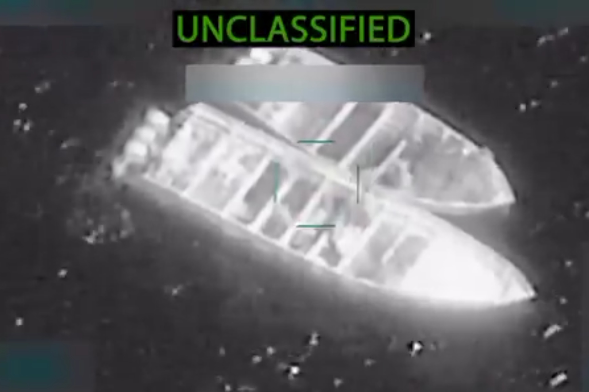 Marina busca a sobreviviente de ataque de EE.UU. a narcolanchas