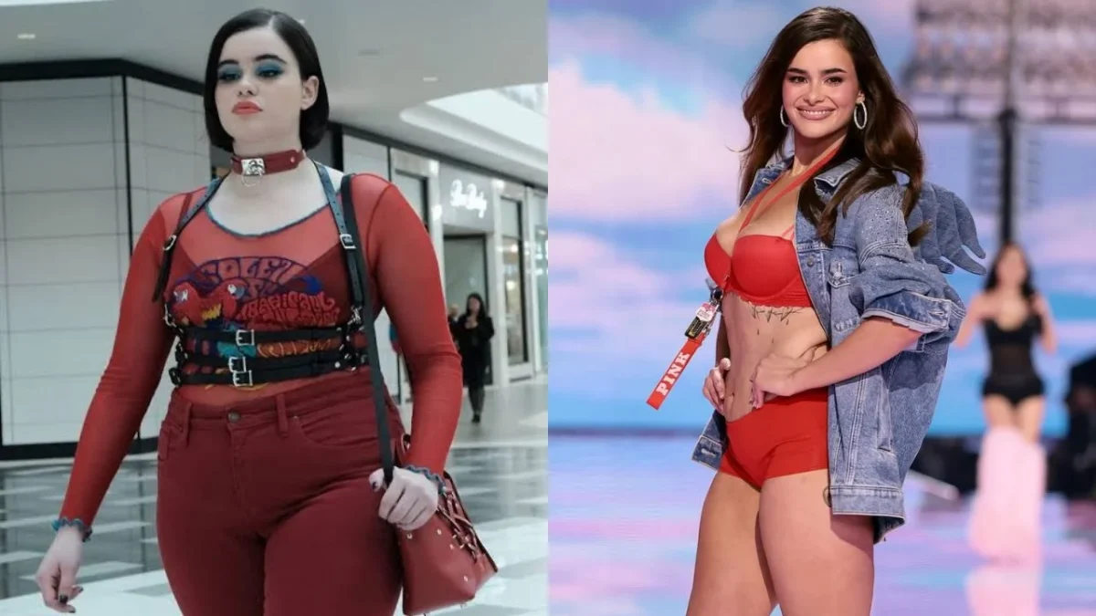 Barbie Ferreira deslumbra con su nueva imagen en el Victoria’s Secret Fashion Show