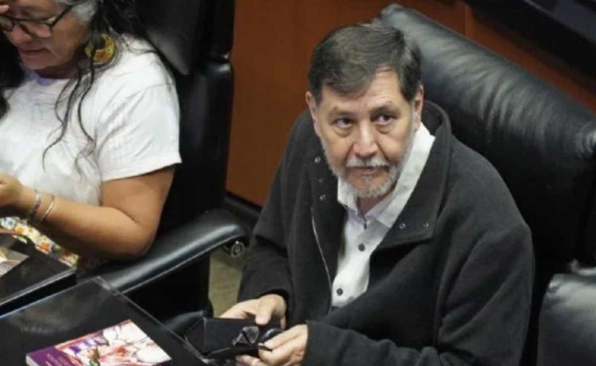Sheinbaum pide a Fernández Noroña aclarar motivos de su licencia en el Senado